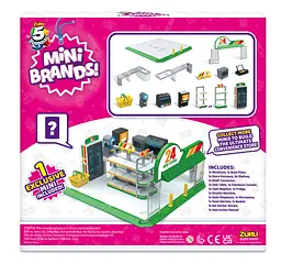 Ігровий набір Supermarket Магазин біля дому Zuru Mini Brands det0018778 - мініатюра 3