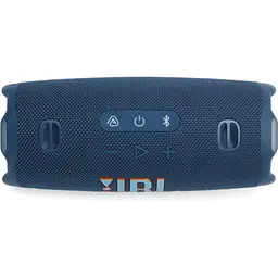 Бездротова колонка JBL Charge 6 (JBLCHARGE6BLU) синя - мініатюра 3