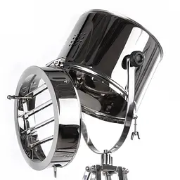 Торшер прожектор лофт BL-151F/1 E27 ST - мініатюра 4
