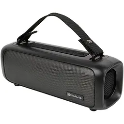 Портативна акустика REAL-EL X-717 Black (EL121600021) [134892] - мініатюра 2