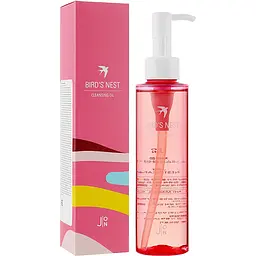 Гідрофільна олія J:ON Ластівчине Гніздо Bird's Nest Cleansing Oil 150 мл - мініатюра 2