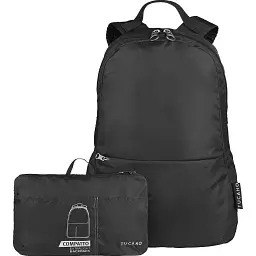 Рюкзак Tucano Compatto Eco XL Black (BPCOBK-ECO-BK) [131803] - мініатюра 6