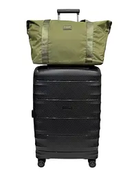 Сумка для шопінгу Airtex 581/40 колір зелений - мініатюра 3