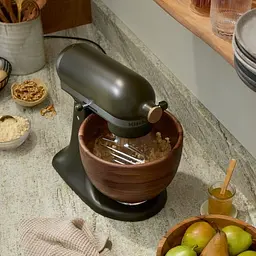 Кухонна машина KitchenAid Artisan 5KSM180WSEEG з відкидним блоком 4.7 л Design 2024 Evergreen (5KSM180WSEEG) - мініатюра 8