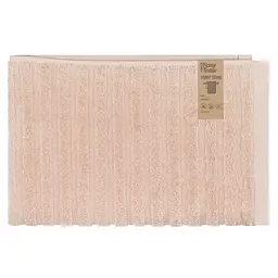 Рушник махровий Ardesto Lines, 70х140см, 100% бавовна, рожевий (ART2670LP)