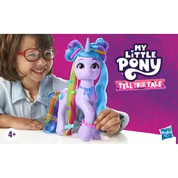 Набір-іграшковий My Little Pony Кришталева магія Іззі  серія MLP-Моя маленька Поні (F8825) - мініатюра 14