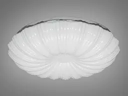 Люстра стельова LED Diasha Y2-20WHITE Y2-20-400, 52W, білий, для натяжних стель, смарт управління - мініатюра 4