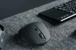 Миша MF2010, Black 2E teh0024015 - мініатюра 6