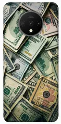 TPU чохол Demsky Dollars для OnePlus 7T