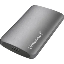 Зовнішній SSD накопичувач Intenso TX800 1TB Anthracite (3828460) [168954] - мініатюра 2