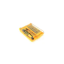 Викрутка Voltronic 45-in-1, насадки та головки, довжина тримача 88 mm (YT-45-1)