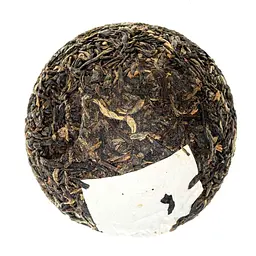 Шен пуер Сягуань Цзя Цзі, 2012 р., 100 г - мініатюра 8