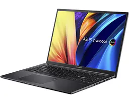 Ноутбук Asus Vivobook 16 OLED M1605NAQ-SH055 (90NB1831-M001Z0) Indie Чорний
