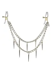 Затискачі для сосків Fetish Fantasy Rock Hard Nipple Clamps