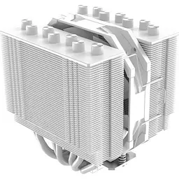 Кулер для процесора ID-Cooling SE-207-XT Slim Snow White [148495] - мініатюра 3