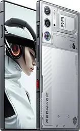 Смартфон ZTE Nubia Redmagic 9 Pro 16/512Gb Snowfall (NX769J) (Global) NFC - мініатюра 3