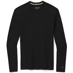Термокофта Smartwool Mens Merino 250 Baselayer Crew Boxed L Чорний