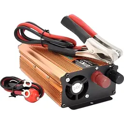 Автомобільний інвертор UKC YT-3000W-CI24V 1800W 24/220V [167799]