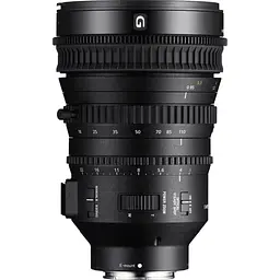 Об'єктив Sony E PZ 18-110 mm f/4.0 G OSS (SELP18110G.SYX) [121732] - мініатюра 5