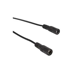 Кабель живлення DC M to 2xDC F 5.5x2.1mm PowerPlant (CA914890) - мініатюра 4