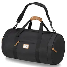 Сумка дорожня Semi Line 49 Black (A3028-1), Чорний