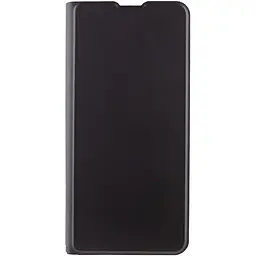 Шкіряний чохол-книжка GETMAN Elegant (PU) для TECNO Camon 19 Neo Чорний