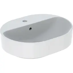 Раковина Geberit VariForm 50 500.775.01.2, Білий