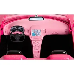 Блискучий кабріолет Barbie (DVX59) - мініатюра 4