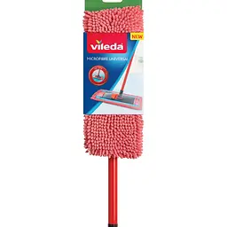 Швабра мікрофібра Vileda Універсал (Microfibre Universal) - мініатюра 3