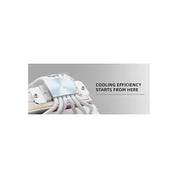 Кулер до процесора ID-Cooling Frozn A620 ARGB White (FROZN A620 ARGB White) - мініатюра 10