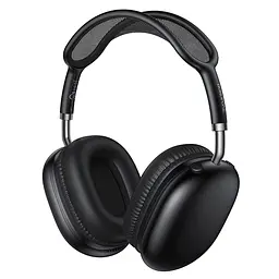 Бездротові накладні навушники BOROFONE BO36 Tone BT headphones Black