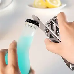 Мультитул NexTool Flagship Pro Liner lock Silver (KT5020) [68821] - мініатюра 10