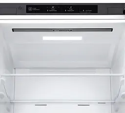 Холодильник LG GA-B459SMRZ 186х68х60см 2 дв холодильне відділення 234 л морозильне відділення 107 л A++ NF платиновий сірий (GA-B459SMRZ) - мініатюра 5