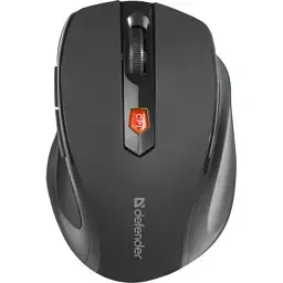 Комп'ютерна мишка Defender Ultra MM-315 Wireless Black (52315)