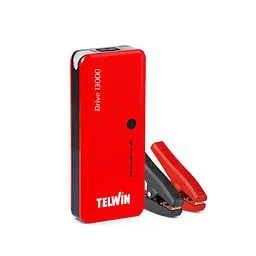 Зарядно-пусковий пристрій (банк) Telwin Drive 13000-12В 829566 - мініатюра 2