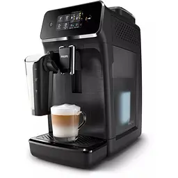 Кавомашина Saeco Philips LatteGo 2200 EP2230/10 Black Б/В