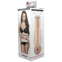 Мастурбатор Fleshlight Girls Lana Rhoades - Destiny, зі зліпком вагіни, дуже ніжний