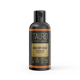 Увлажнююча маска Tauro Pro Line для собак і котів усіх порід Healthy Coat hydrating mask 50 мл