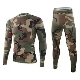 Термобілизна чоловіча Solve Camo 2XL