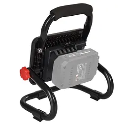 Ліхтар акумуляторний Vitals Master LD 1835 SmartLine+ (184453) - мініатюра 4