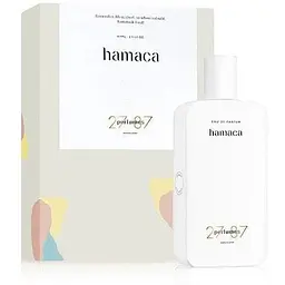 Парфумована вода оригінал 27 87 Perfumes Hamaca 87 мл