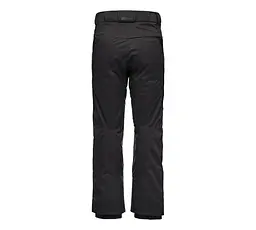 Штани Black Diamond Boundary Line Insulated Pant L Чорний - мініатюра 2
