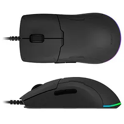 Ігрова миша XiaomiGaXiaoming Mouse Lite BHR8869GL Black - мініатюра 4