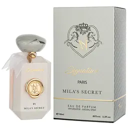Парфумована вода жіноча Parfums Parour Mila's Secret Signature - 100 мл (MM32708) - мініатюра 2