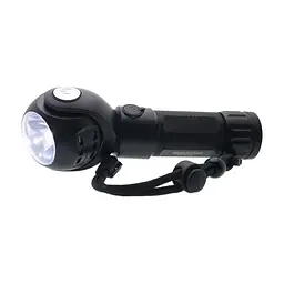 Ліхтар Quantum worklight QM-FL2020 Transformer 5W LED+COB з USB+ Li-ion18650/2000mAh (QM-FL2020-18650/2000) - мініатюра 5