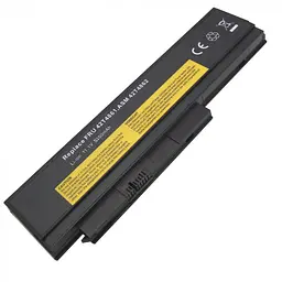 Акумуляторна батарея Lenovo 0A36281 ThinkPad X230 X230i X220 X220i X220s 11.1V 5200 mAh - мініатюра 2
