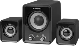 Акустика #1 2.1 Z4 USB Black (65508) Defender teh0021658
