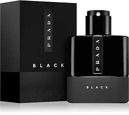 Парфумована вода Prada Luna Rossa Black 50 мл - мініатюра 2