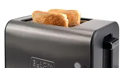 Тостер Black&Decker BXTO900E - мініатюра 3