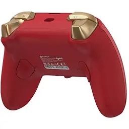 Геймпад XiaoJi GameSir G7 Wired Iron Man Edition - мініатюра 4